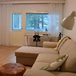 Peaceful And Furnished 80m2 3-room With Free Parking *