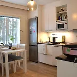 公寓 Peaceful And Furnished 80m2 3-room With Free Parking *