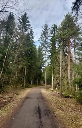 Peaceful And Furnished 80m2 3-room With Free Parking * Turku