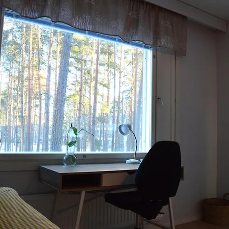公寓 Peaceful And Furnished 80m2 3-room With Free Parking *