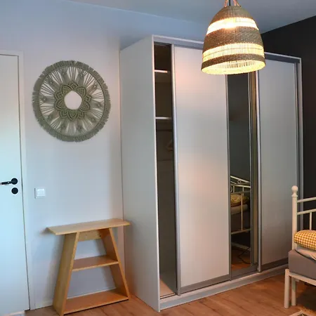 Peaceful And Furnished 80m2 3-room With Free Parking