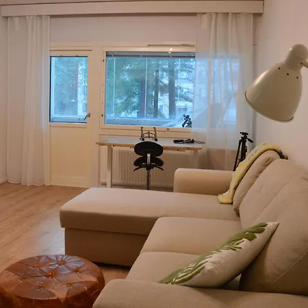 Peaceful And Furnished 80m2 3-room With Free Parking *